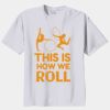 Youth Core Blend Tee Thumbnail