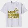 Youth Core Blend Tee Thumbnail