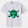 Youth Core Blend Tee Thumbnail