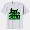 Youth Core Blend Tee Thumbnail