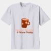 Youth Core Blend Tee Thumbnail