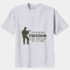 Youth Core Blend Tee Thumbnail