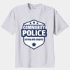 Youth Core Blend Tee Thumbnail