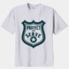 Youth Core Blend Tee Thumbnail