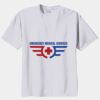 Youth Core Blend Tee Thumbnail