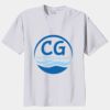 Youth Core Blend Tee Thumbnail