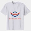 Youth Core Blend Tee Thumbnail