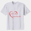 Youth Core Blend Tee Thumbnail