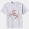 Youth Core Blend Tee Thumbnail