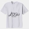 Youth Core Blend Tee Thumbnail