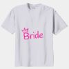 Youth Core Blend Tee Thumbnail