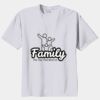 Youth Core Blend Tee Thumbnail
