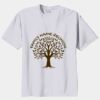 Youth Core Blend Tee Thumbnail