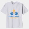 Youth Core Blend Tee Thumbnail