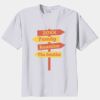 Youth Core Blend Tee Thumbnail