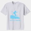 Youth Core Blend Tee Thumbnail
