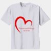 Youth Core Blend Tee Thumbnail