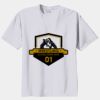Youth Core Blend Tee Thumbnail