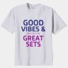 Youth Core Blend Tee Thumbnail