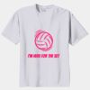 Youth Core Blend Tee Thumbnail