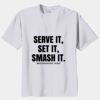 Youth Core Blend Tee Thumbnail