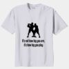 Youth Core Blend Tee Thumbnail