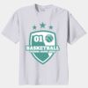 Youth Core Blend Tee Thumbnail