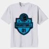 Youth Core Blend Tee Thumbnail