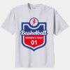 Youth Core Blend Tee Thumbnail