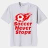 Youth Core Blend Tee Thumbnail