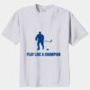 Youth Core Blend Tee Thumbnail