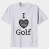 Youth Core Blend Tee Thumbnail