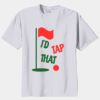 Youth Core Blend Tee Thumbnail