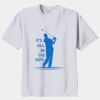 Youth Core Blend Tee Thumbnail