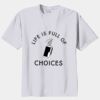 Youth Core Blend Tee Thumbnail