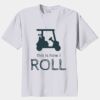 Youth Core Blend Tee Thumbnail
