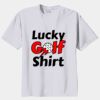 Youth Core Blend Tee Thumbnail