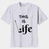 Youth Core Blend Tee Thumbnail
