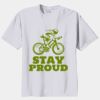 Youth Core Blend Tee Thumbnail