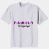 Youth Core Blend Tee Thumbnail