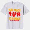 Youth Core Blend Tee Thumbnail