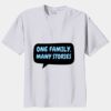 Youth Core Blend Tee Thumbnail