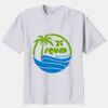 Youth Core Blend Tee Thumbnail