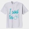 Youth Core Blend Tee Thumbnail