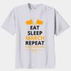 Youth Core Blend Tee Thumbnail