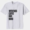 Youth Core Blend Tee Thumbnail
