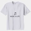 Youth Core Blend Tee Thumbnail