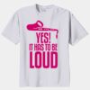 Youth Core Blend Tee Thumbnail