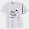 Youth Core Blend Tee Thumbnail