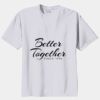 Youth Core Blend Tee Thumbnail